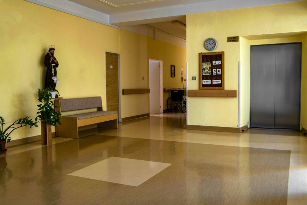 vestibul 2. patro